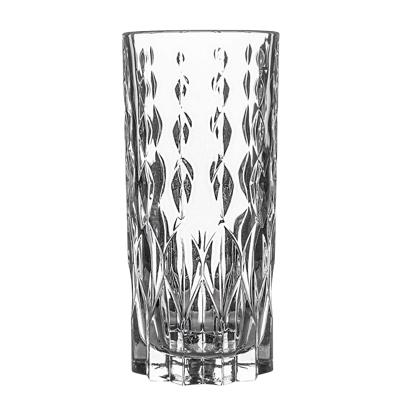 350ml Marilyn Highball Glasses - Pack of 12 - By RCR Crystal