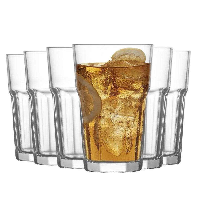 300ml Aras Highball Glasses - By Lav