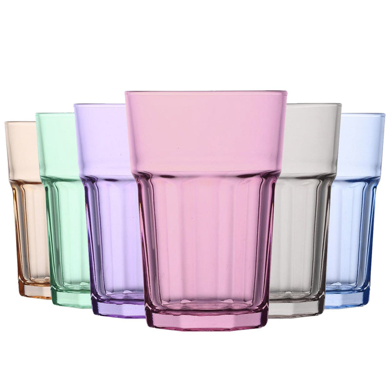 365ml Aras Highball Glasses - By LAV