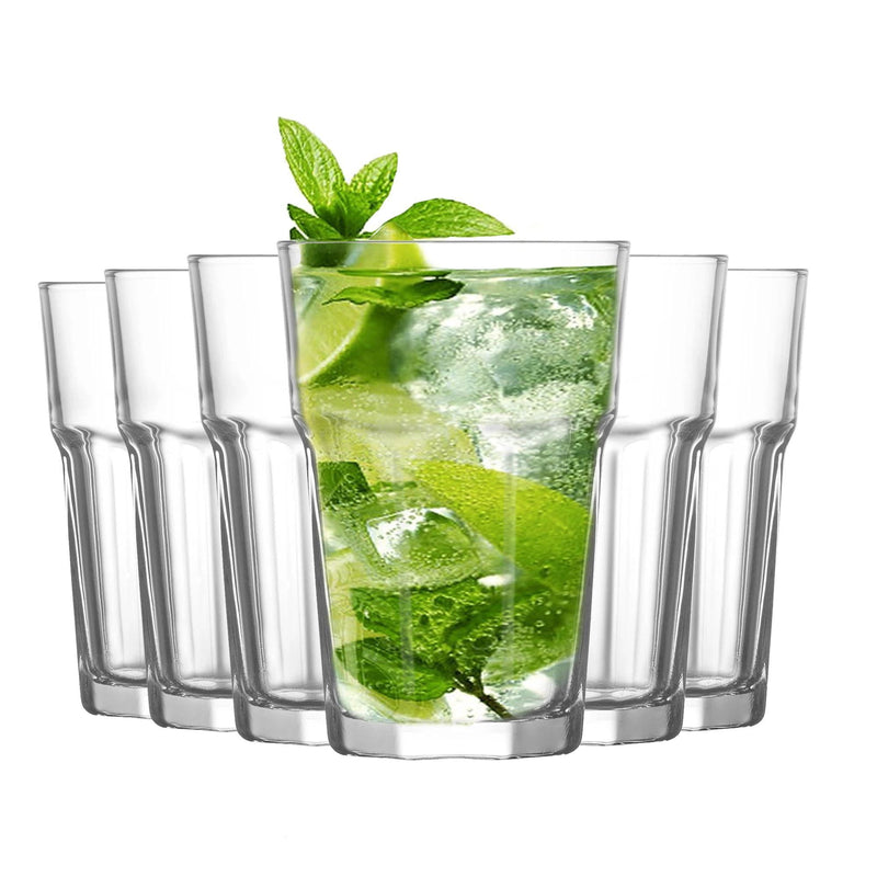 365ml Aras Highball Glasses - By LAV