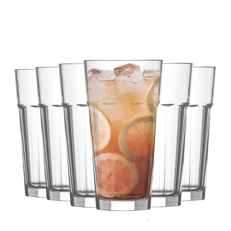 360ml Aras Tumbler Glasses - By Lav