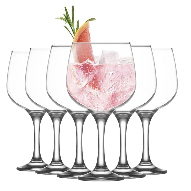 730ml Combinato Gin And Tonic Glasses - By Lav