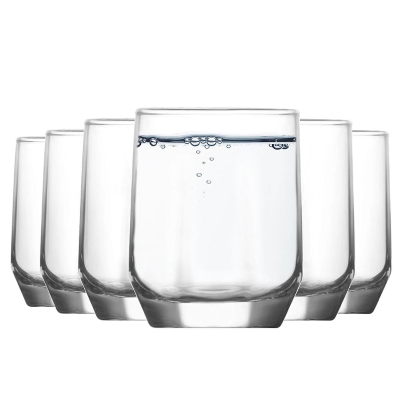 80ml Diamond Shot Glasses - By Lav