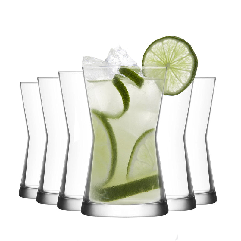 350ml Derin Highball Glasses - By Lav