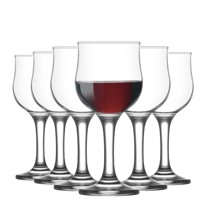 200ml Nevakar Wine Glasses - By Lav