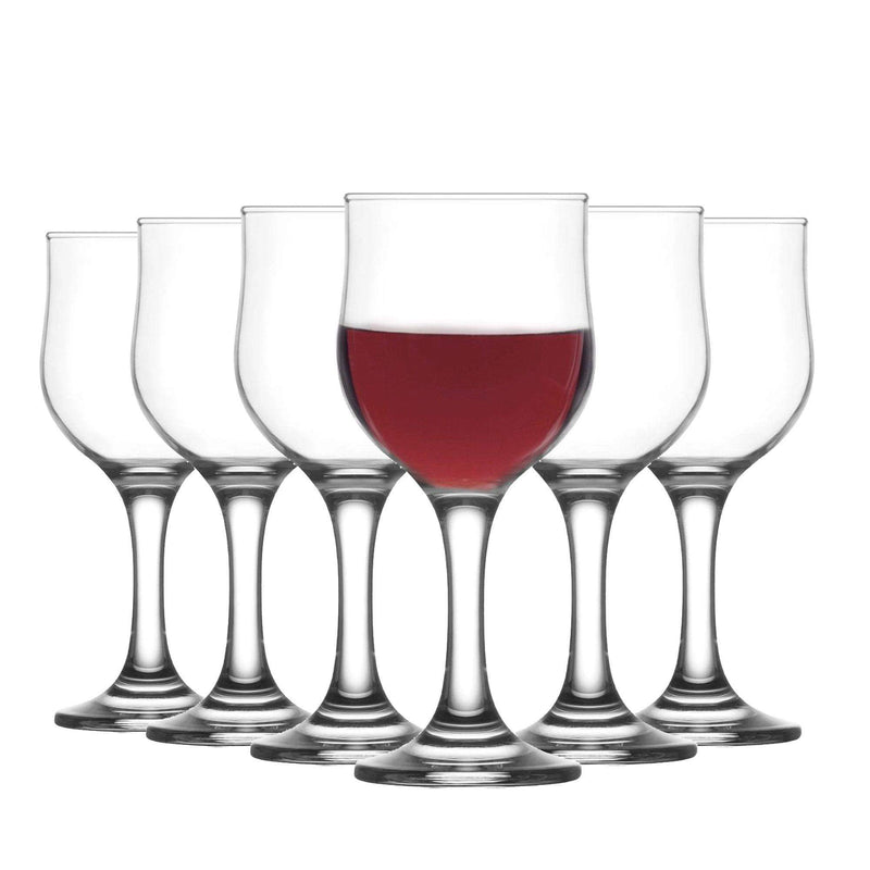 240ml Nevakar Wine Glasses - By Lav