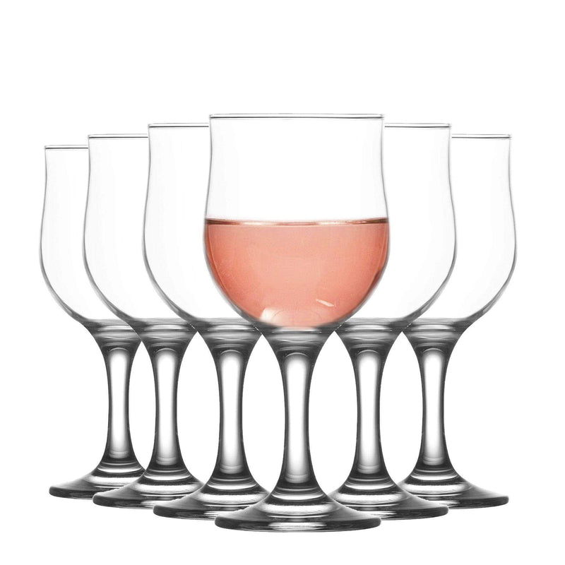 320ml Nevakar Wine Glasses - By Lav