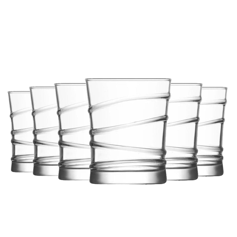 65ml Ring Shot Glasses - By Lav