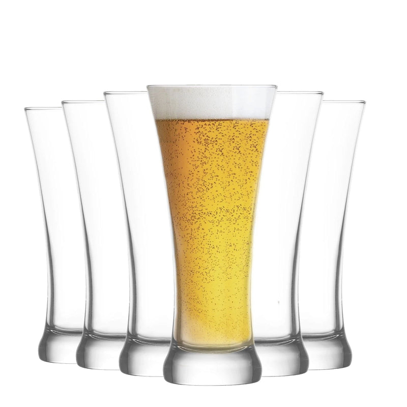 380ml Sorgum Beer Glasses - By Lav