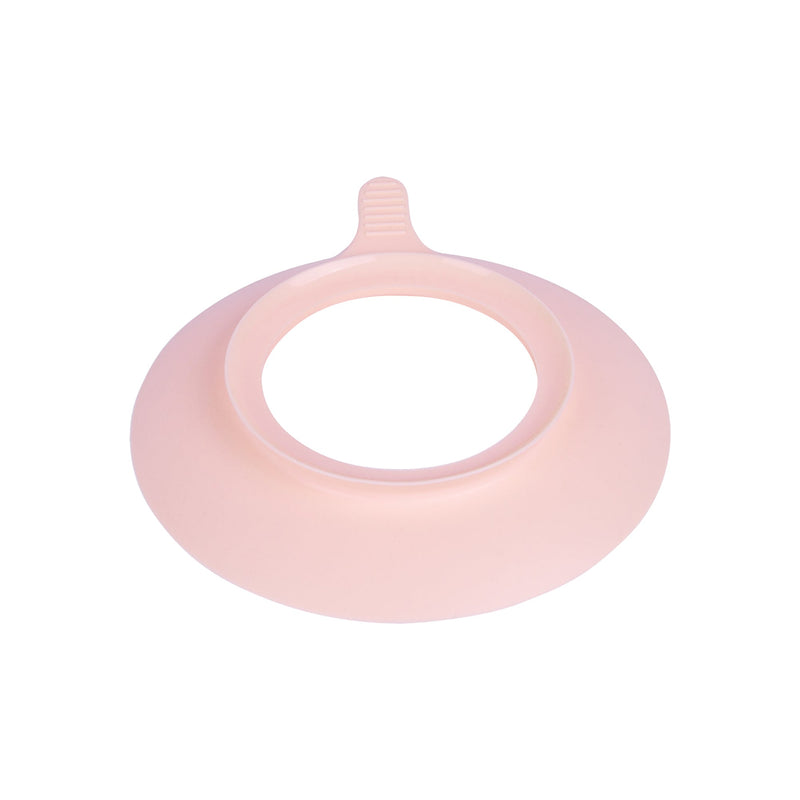 Children's Bamboo Plate Suction Cup - By Tiny Dining