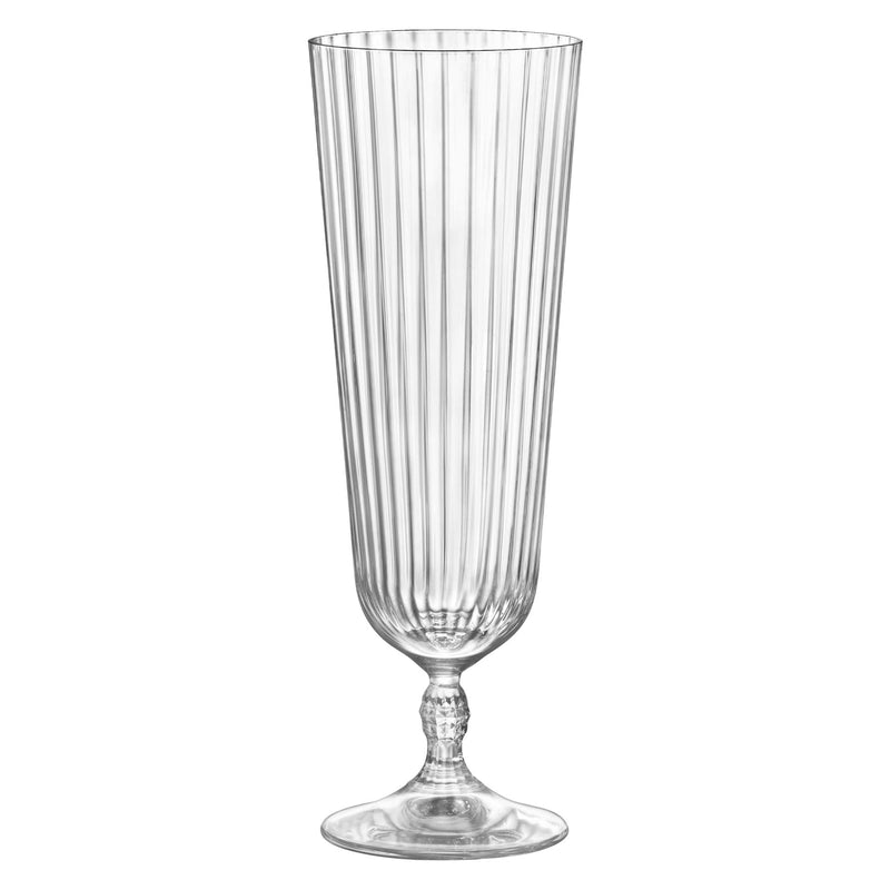 510ml America '20s Sling Cocktail Glasses - Pack of 12 - By Bormioli Rocco