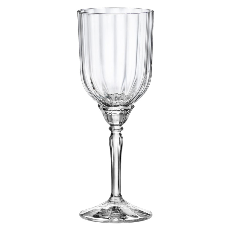 245ml Florian Cocktail Glasses - By Bormioli Rocco