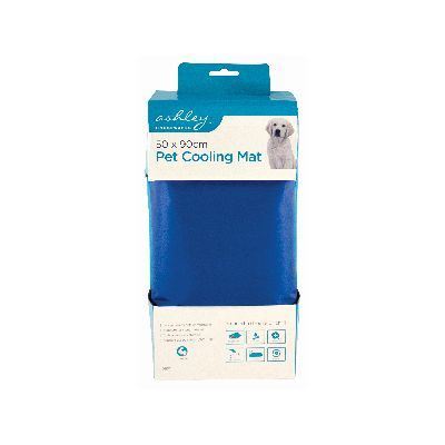 Pet Cooling Mat - Blue - By Ashley