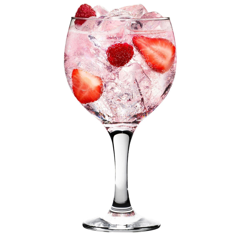 645ml Misket Gin And Tonic Glasses - By Lav