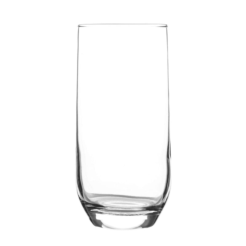 315ml Sude Highball Glasses - By Lav