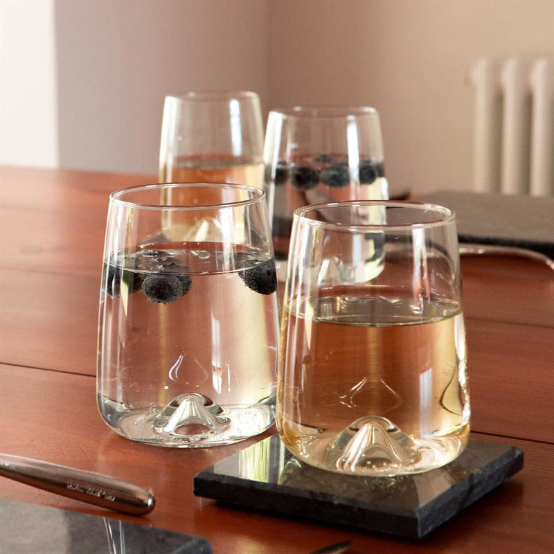 590ml Terra Highball Glasses - By Lav