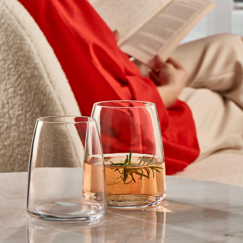 375ml Pinot Whisky Glasses - By Pasabahce