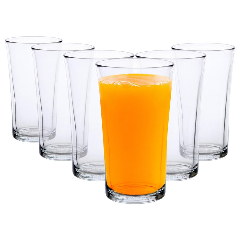 280ml Lys Highball Glasses - By Duralex