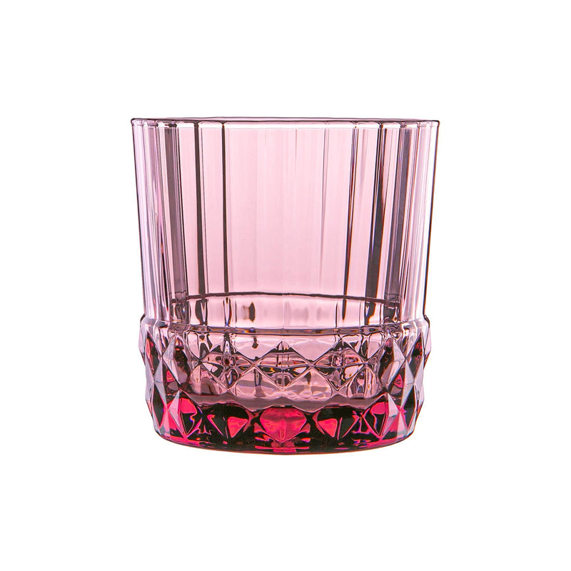 300ml America '20s Tumbler Glasses - Pack of 12 - By Bormioli Rocco