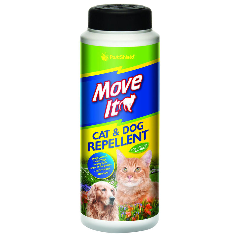 Cat & Dog Repellent Granules - 150g - By PestShield