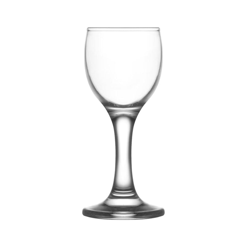 55ml Misket Sherry Glasses - Pack of 12 - By LAV