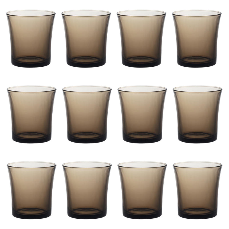 210ml Lys Tumbler Glasses - Pack of 12  - By Duralex