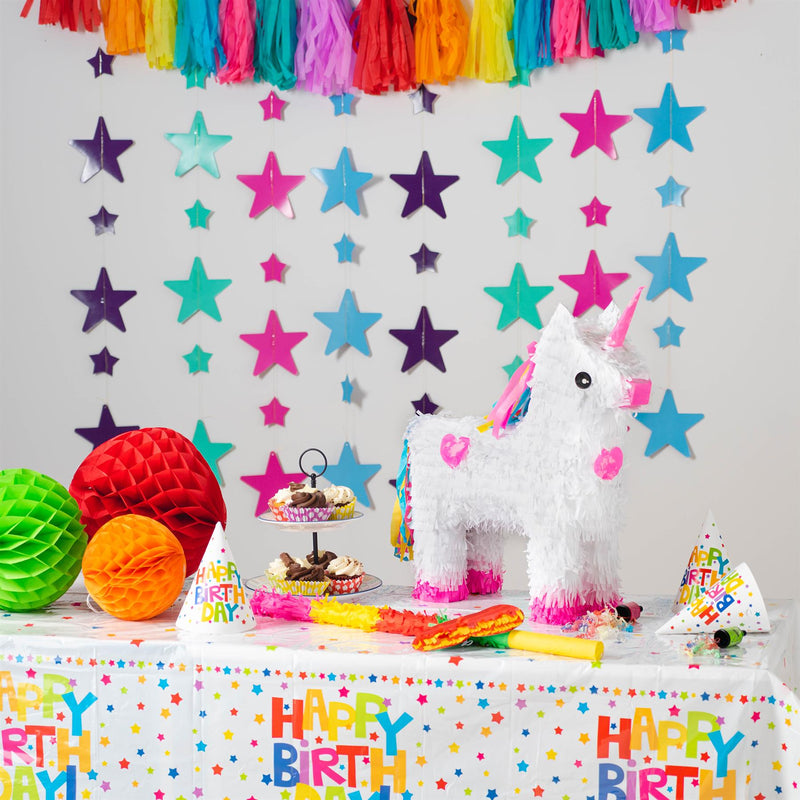 Unicorn Pinata Party Set - By Fax Potato