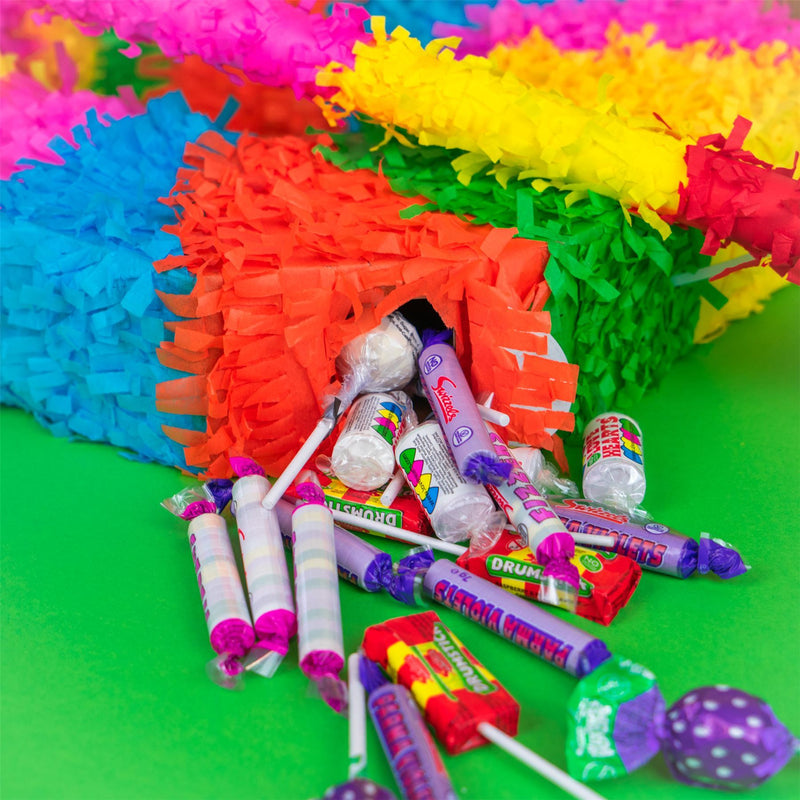 Number 0 Pinata Party Set - By Fax Potato