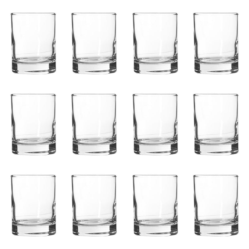 65ml Liberty Shot Glasses - Pack of 12  - By LAV