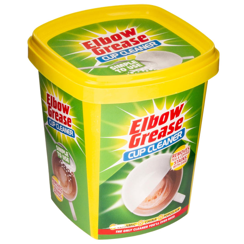 Cup Cleaner - 350g - By Elbow Grease