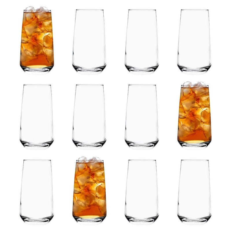 480ml Lal Highball Glasses - By Lav