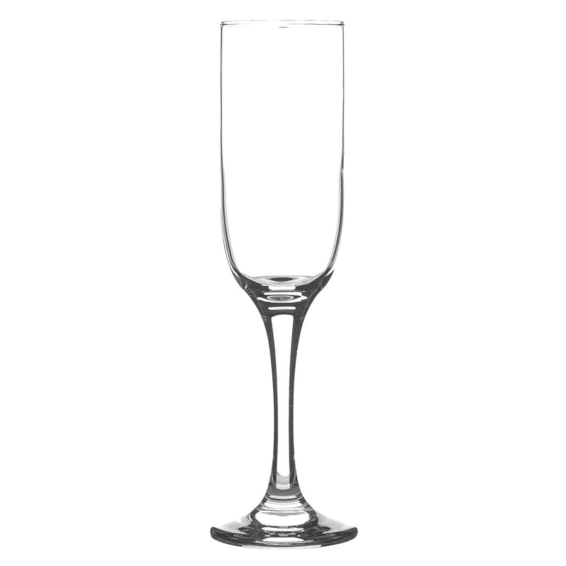 210ml Tokyo Champagne Flute Glasses - By Lav