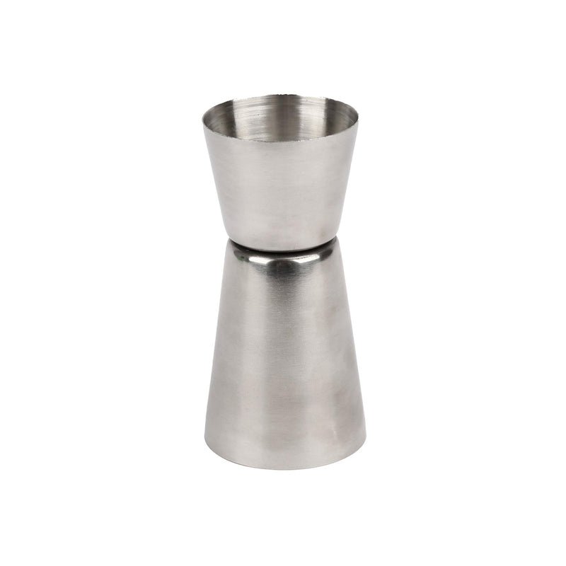 Stainless Steel Double Jigger - 25ml/50ml - By Excellent Houseware