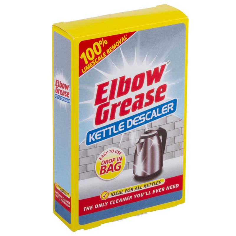 Kettle Descaler - 75g - By Elbow Grease