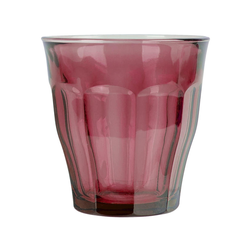 250ml Picardie Glass Tumblers - Pack of 12 - By Duralex