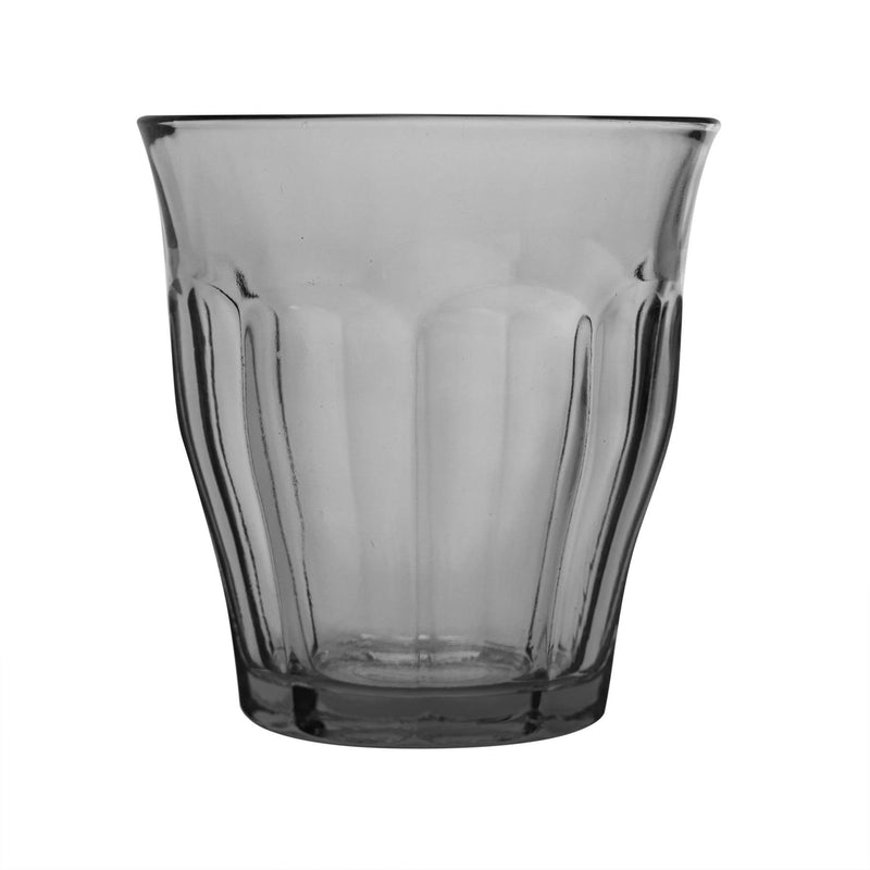 250ml Picardie Water Glasses - Pack of 12 - By Duralex