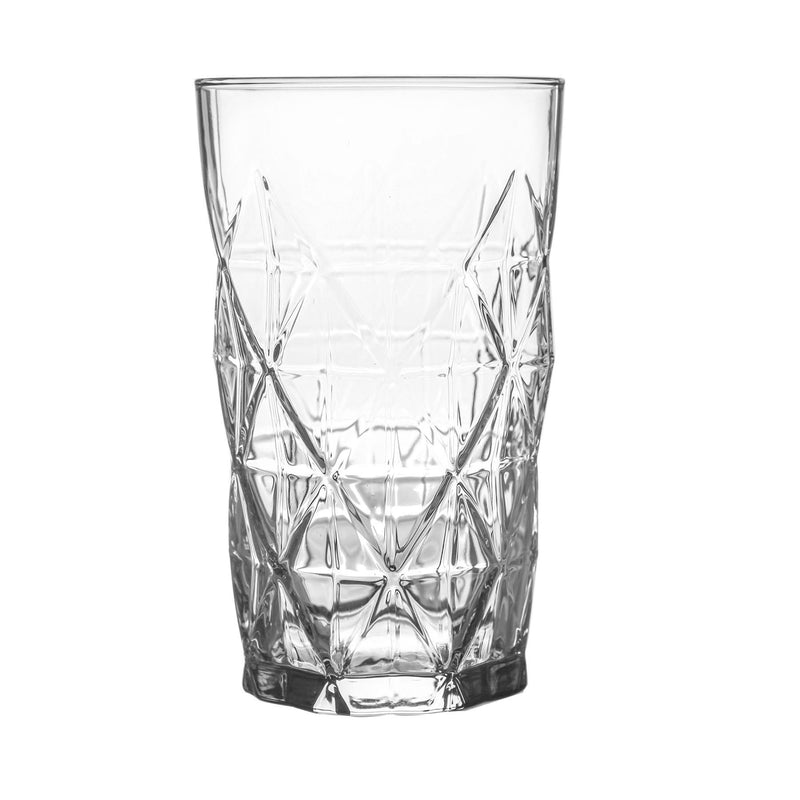 460ml Keops Highball Glasses - Pack of 12 - By LAV