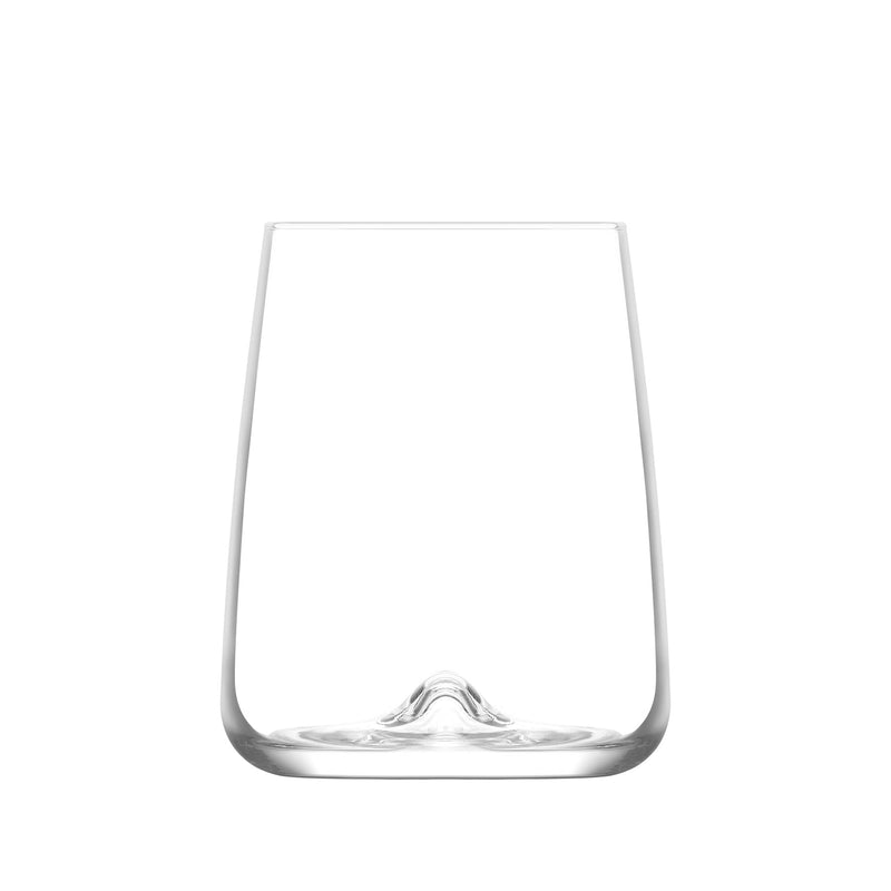 475ml Terra Tumbler Glasses - Pack of 12 - By LAV