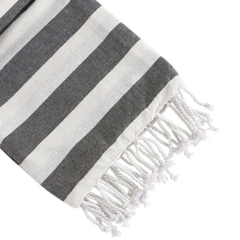 170cm x 90cm Turkish Cotton Bath Towel - By Nicola Spring