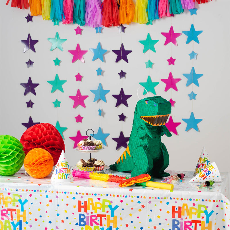 Dinosaur Pinata Party Set - By Fax Potato