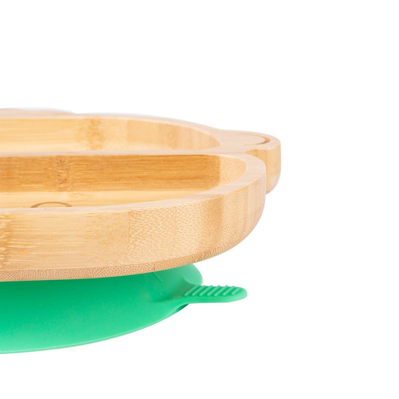 Max The Monkey Bamboo Suction Dinner Set