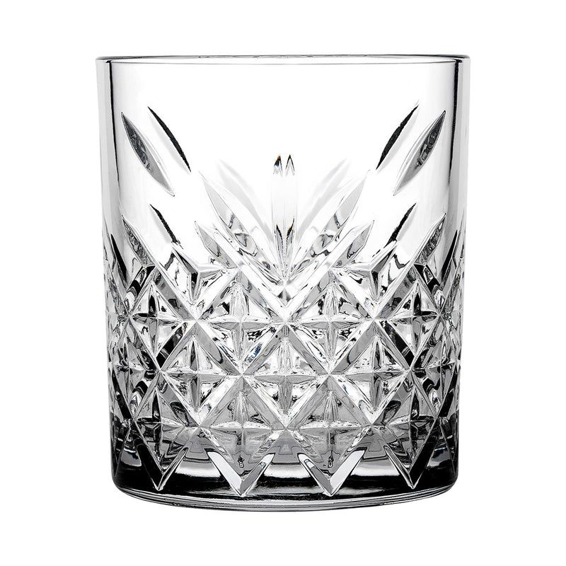 420ml Timeless Whisky Glasses - By Pasabahce