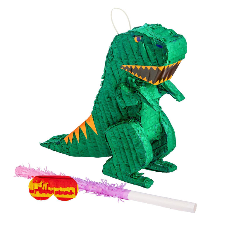 Dinosaur Pinata Party Set - By Fax Potato