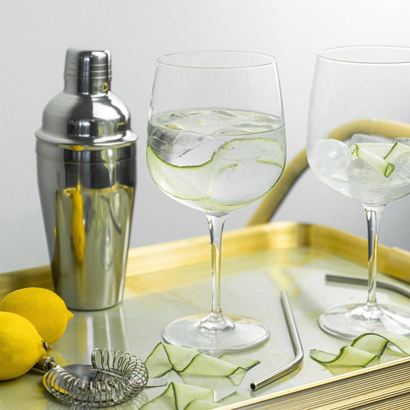 775ml Premium Cocktail Glasses - By Bormioli Rocco