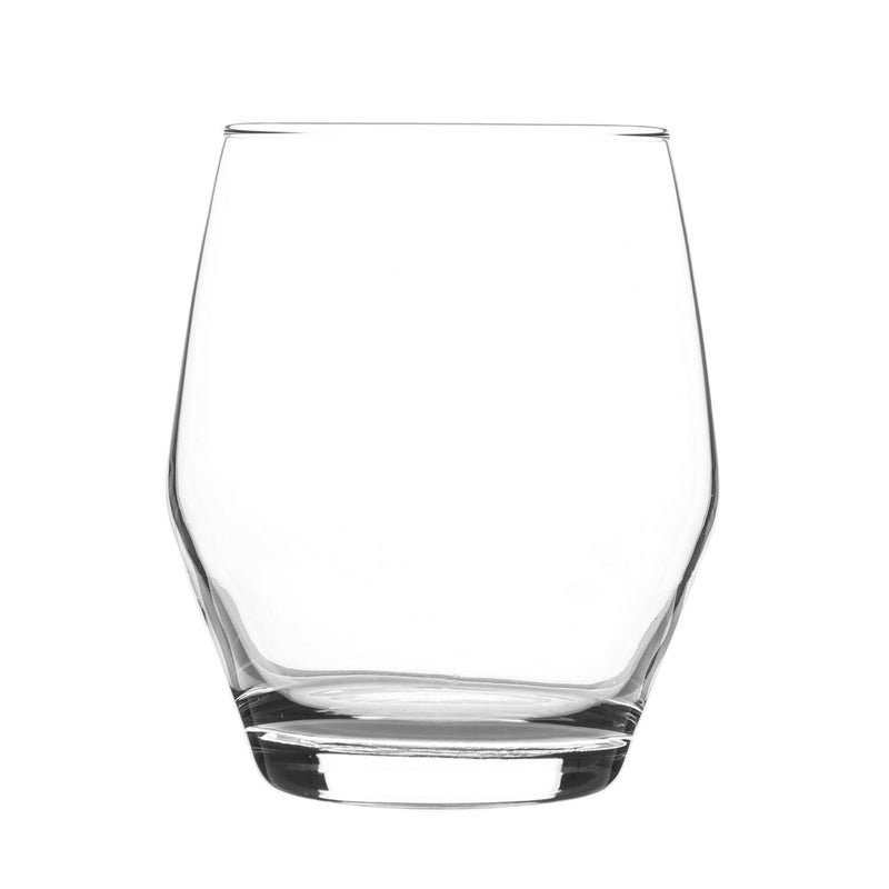 370ml Ella Whisky Glasses - Pack of 12 - By LAV