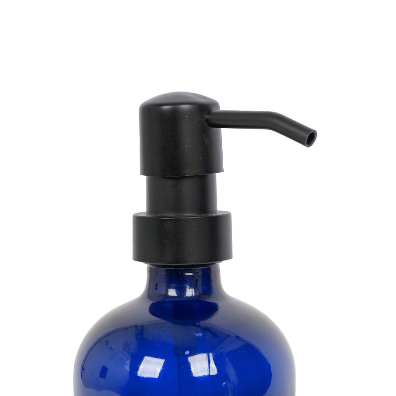 Glass Soap Dispenser - 500ml - By Harbour Housewares