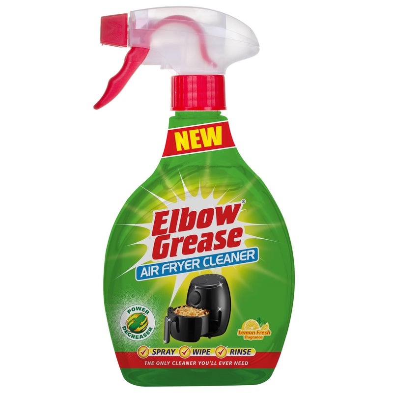 Air Fryer Cleaner - 500ml - Lemon - By Elbow Grease