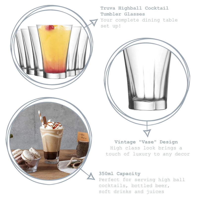 highball glass