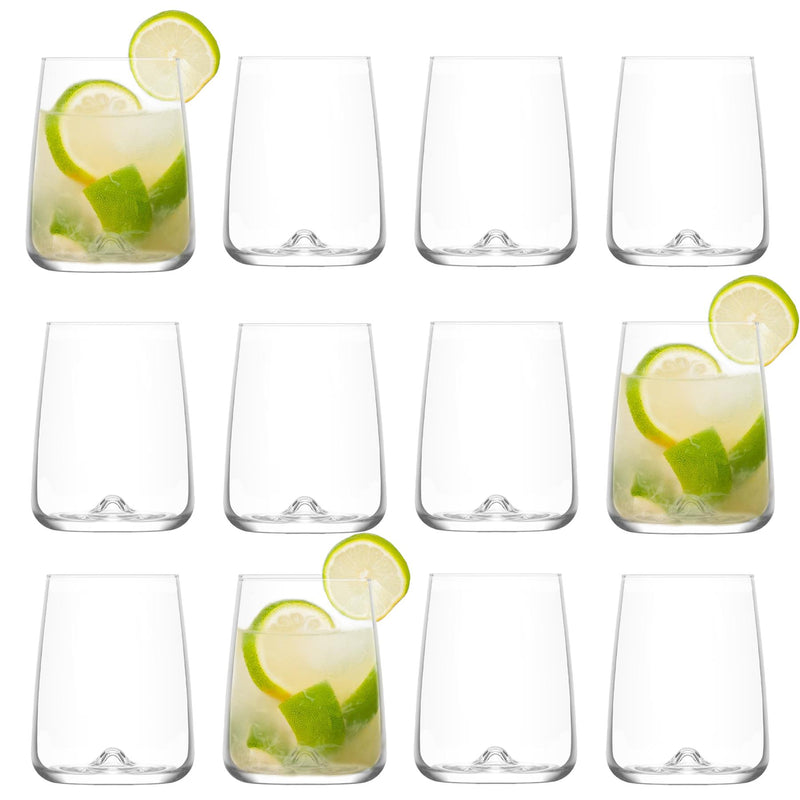 590ml Terra Highball Glasses - Pack of 12  - By LAV