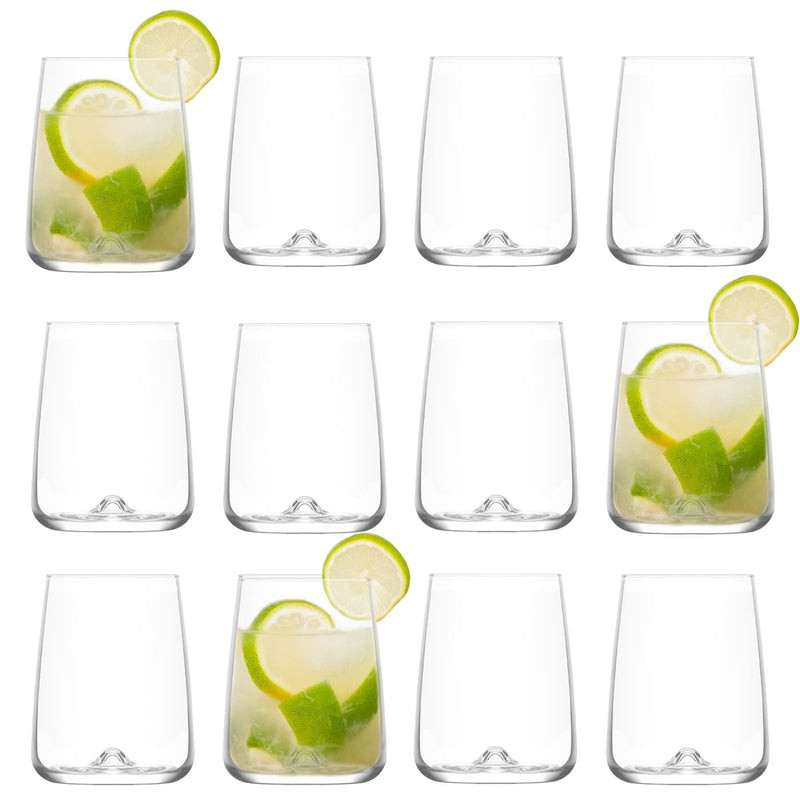 590ml Terra Highball Glasses - By Lav